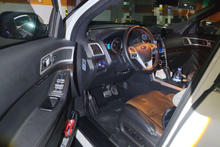 Used Ford Explorer (Import) 2013 3.5L Deluxe Model