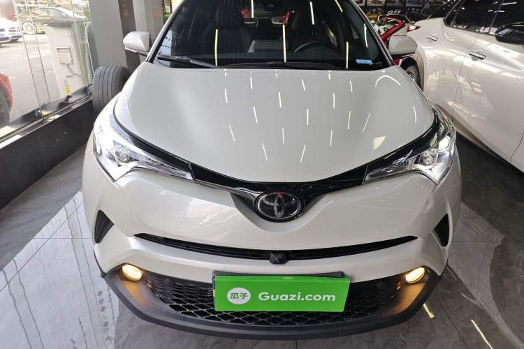 Used Toyota C-HR 2020 2.0L Leading Edition
