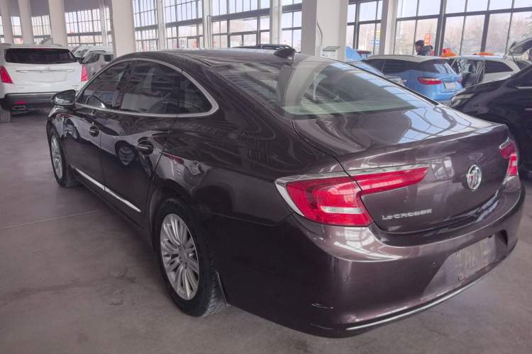Used Buick LaCrosse 2018 20T Elite Edition
