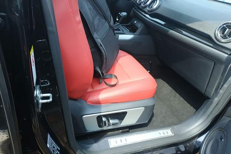 Used Wey VV5 2017 2.0T Flagship Edition
