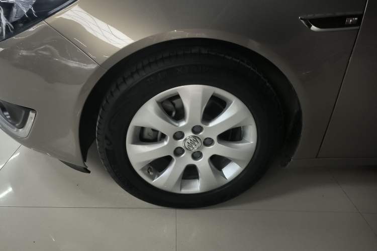 Used Buick Regal 2015 1.6T Elite Tech Model