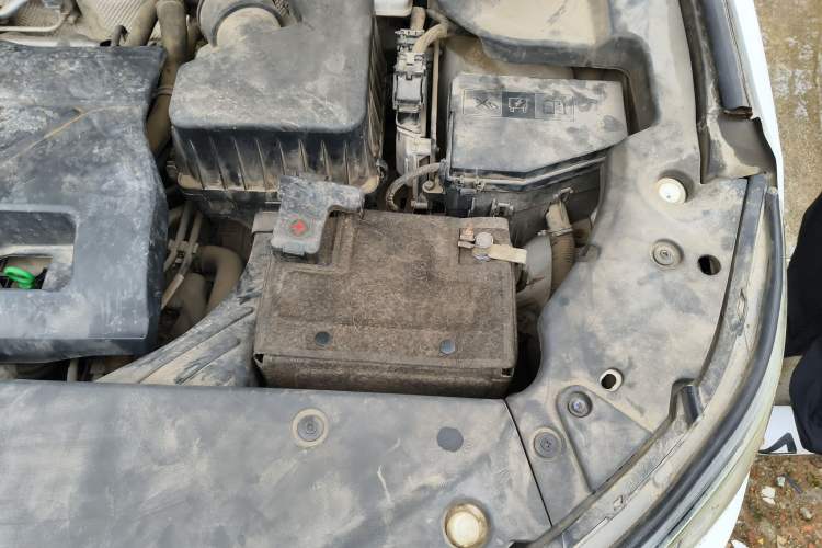 Used Geely Auto Vision X6 2016 1.3T CVT Flagship Model