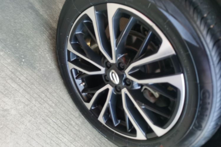 Used GAC Trumpchi GS4 PLUS 2022 390T Automatic Nebula Edition