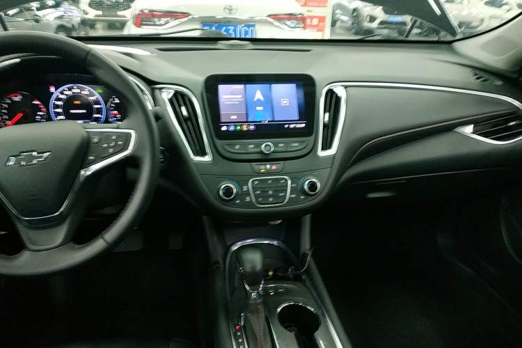 Used Chevrolet Malibu XL 2021 Redline 550T Automatic RuiLian Edition