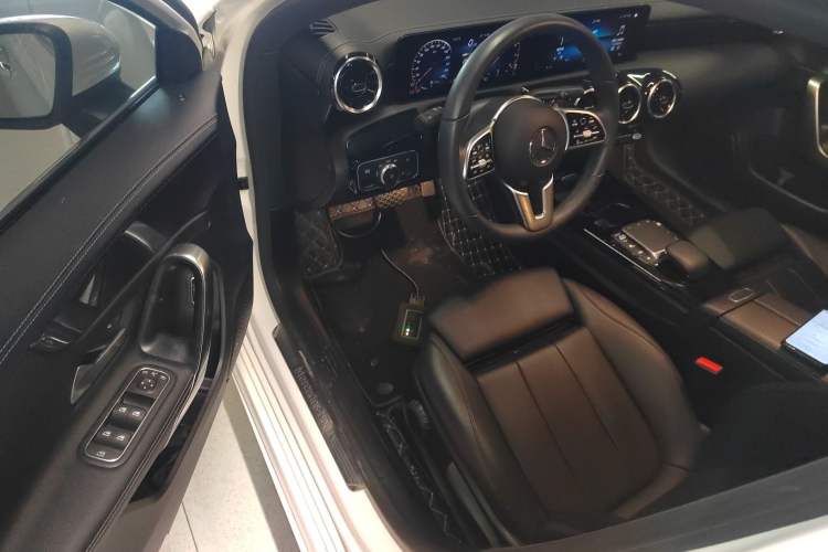 Used Mercedes-Benz A-Class 2021 A 200 L Sport Sedan Dynamic Model