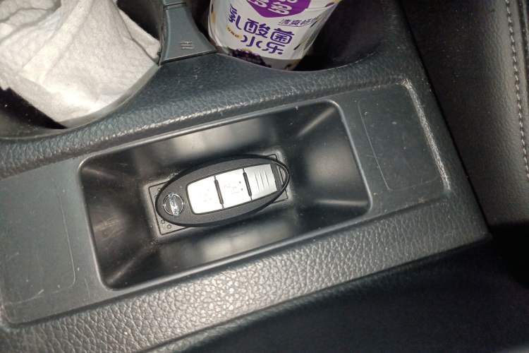 Used Nissan X-Trail 2022 2.0L Two-Wheel Drive Smart Connect & Comfort Edition
