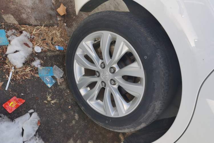 Used Buick GT 2021 Exemplar 1.5L Automatic Elite Version
