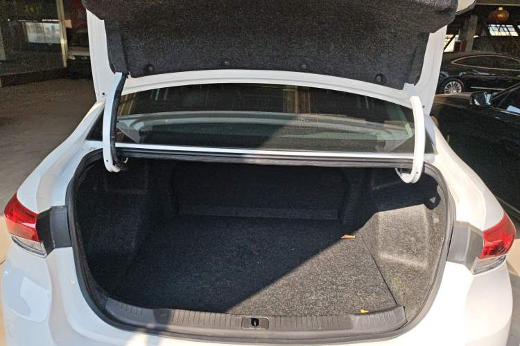 Used Buick GT 2021 Revised Version Flagship 1.5L Automatic Elite Edition
