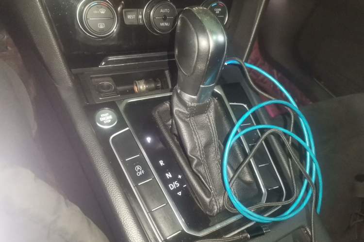 Used Volkswagen Magotan 2018 330TSI DSG Luxury Model