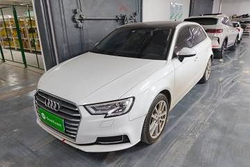 Used Audi A3 2020 Restyled Sportback 35 TFSI Entry-Level China VI Emission Standard