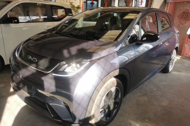 Used BYD Dolphin 2025 420km Free Edition