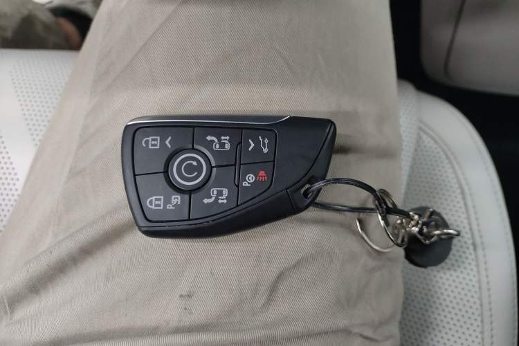 Used Buick Century 2023 2.0T Six-Seater Yinshi Edition
