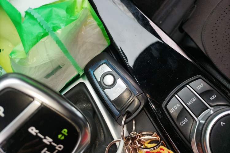 Used BMW 3 Series 2018 320Li Leading Model M Sport Package
