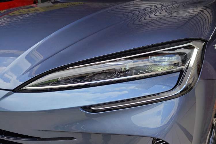 Used BYD Seal 2023 DM-i 1.5T 121km Flagship Model
