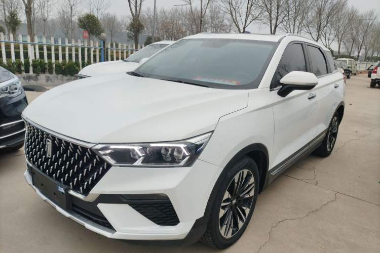 Used Bestune T77 2021 PRO 280 TID Automatic Luxury Model