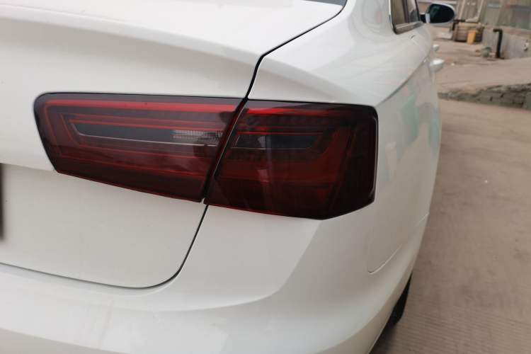 Used Audi A6L 2014 TFSI Standard Model