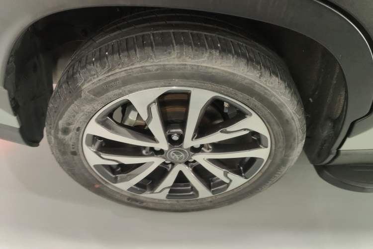 Used Toyota Corolla Cross 2022 2.0L Flagship Edition