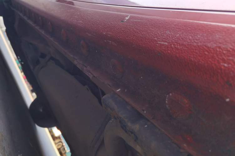 Used BYD Song 2016 GaiShi Edition 1.5TI Manual Elite Model
