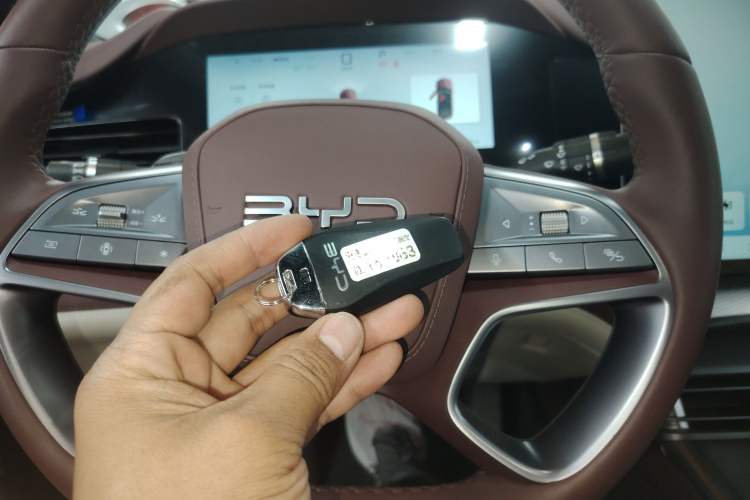 Used BYD Seal 07 DM-i 2025 DM-i 1.5T 125km Flagship Model
