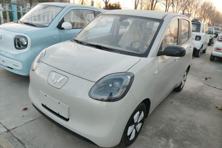 Used Wuling Hongguang MINIEV 2025 Four-Door Version Advanced Edition