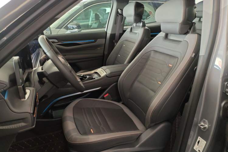 Used Ford Edge 2023 Ford Explorer L 2.0T EcoBoost Four-Wheel Drive 7-Seater Supreme Model
