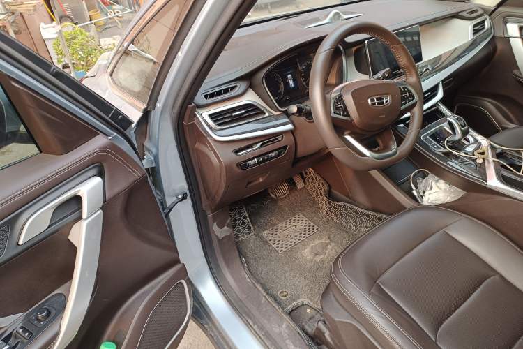 Used Geely Auto Jiajie 2021 1.8TD DCT Comfort Model
