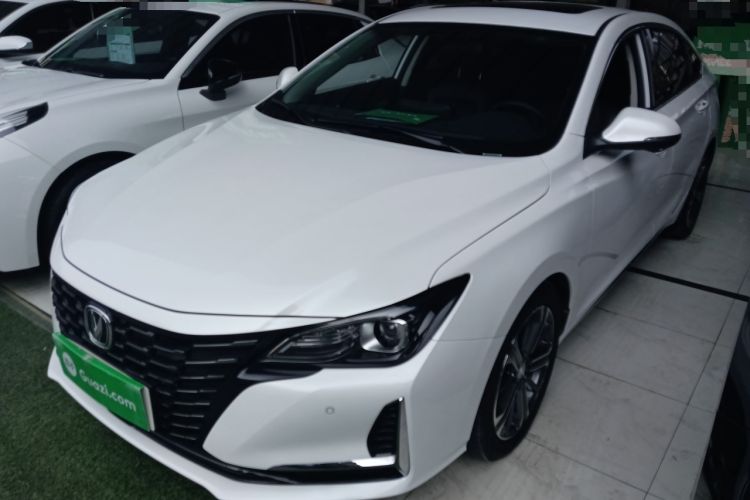Used Changan Ruicheng CC 2022 Blue Whale Edition 1.5T DCT Luxury Model