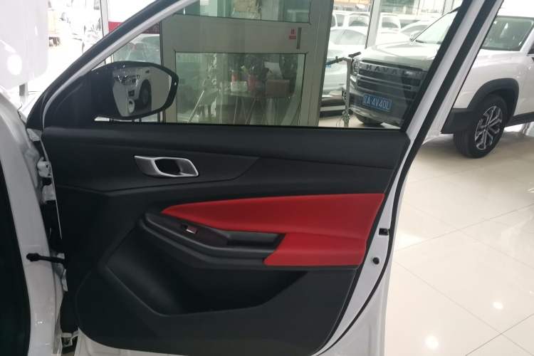 Used Changan CS55PLUS 2022 2nd Generation 1.5T DCT Prestige Version
