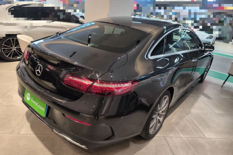 Used Mercedes-Benz E-Class 2021 Facelift E 260 Coupe
