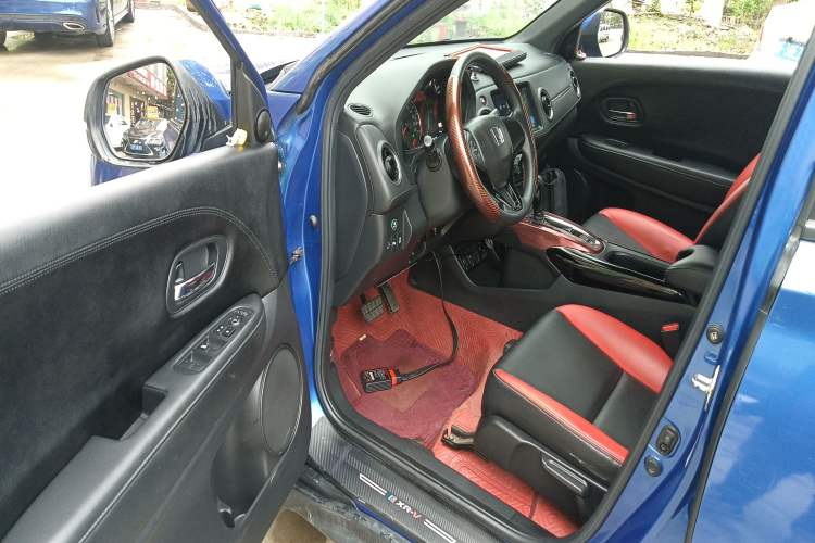 Used Honda XR-V 2017 1.5L LXi CVT Classic Edition
