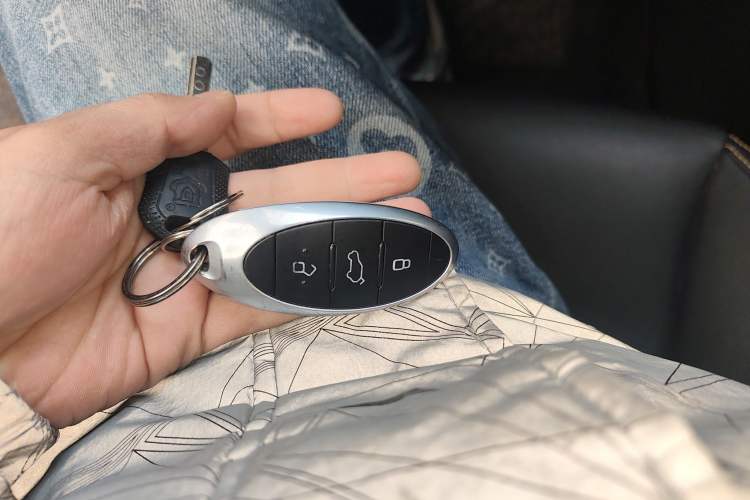 Used Bestune T77 2019 230 TID Automatic Luxury Version National V