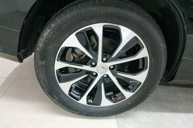 Used Honda Avancier 2017 240TURBO Two-Wheel Drive Premium Edition
