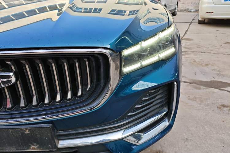 Used Geely Auto Monjaro L 2021 2.0TD High-Power Automatic All-Wheel-Drive Flagship Version
