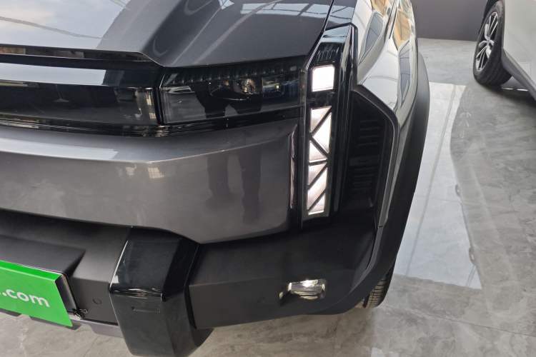 Used  03T 2024 501km Four-wheel Drive Long-Range Version