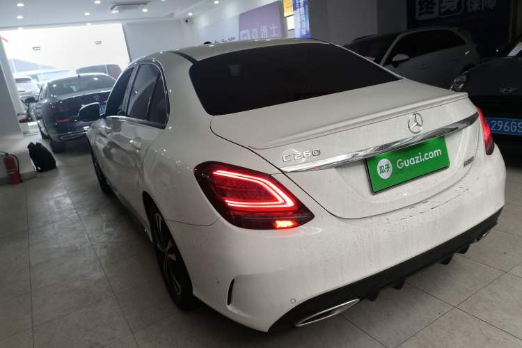 Used Mercedes-Benz C-Class 2019 C 260 Sport Edition
