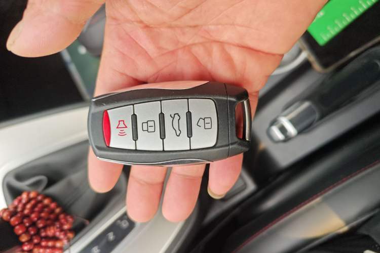 Used Haval M6 2018 1.5T DCT Two-Wheel Drive Elite Model
