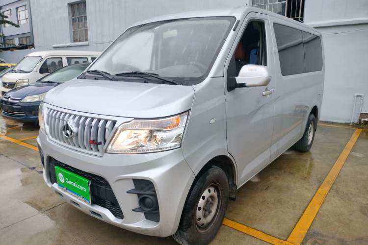 Used Chana Ruixing M60 2023 1.5L GDI Comfort-Class Passenger Vehicle 6/7 Seats
