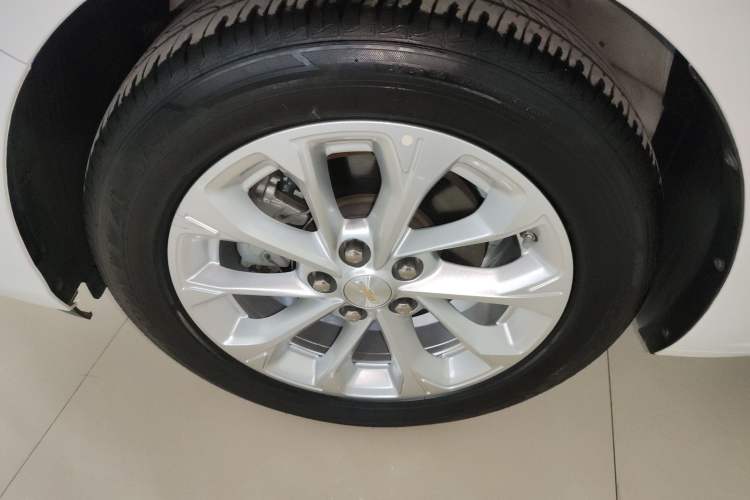 Used Chevrolet Monza 2023 1.5L Dual-Clutch Enjoyment Edition