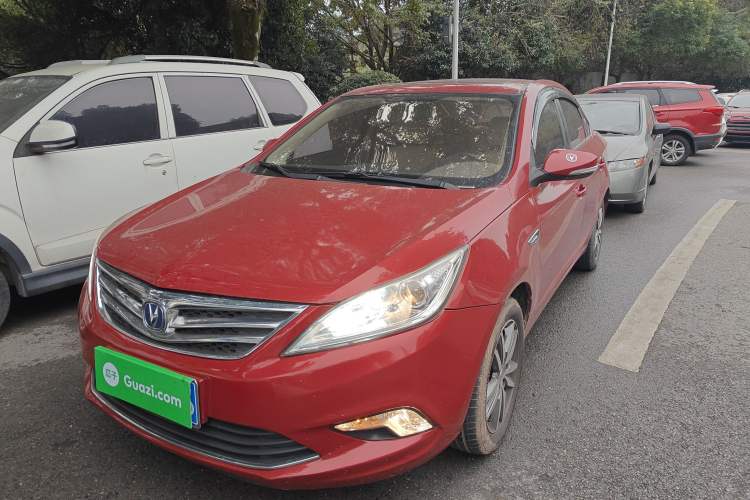Used Changan Eado 2015 1.6L Automatic Luxury Model
