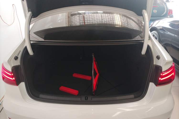 Used Audi A3 2020 Limousine 35 TFSI Fashion Edition China VI Emission Standard
