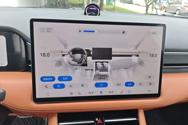 Used Hima AITO M7 2024 1.5T Intelligent Drive 4WD Ultra Version 5 Seats
