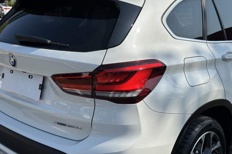 Used BMW X1 2021 sDrive25Li Leading Model