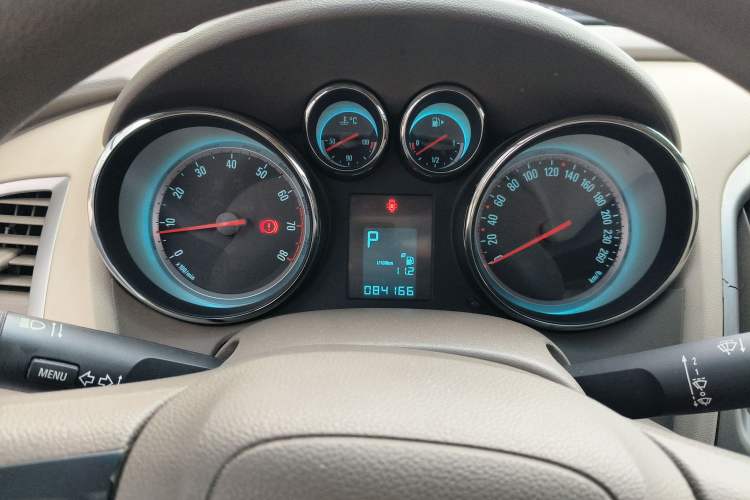 Used Buick GT 2013 GT 1.6L Automatic Fashion Edition
