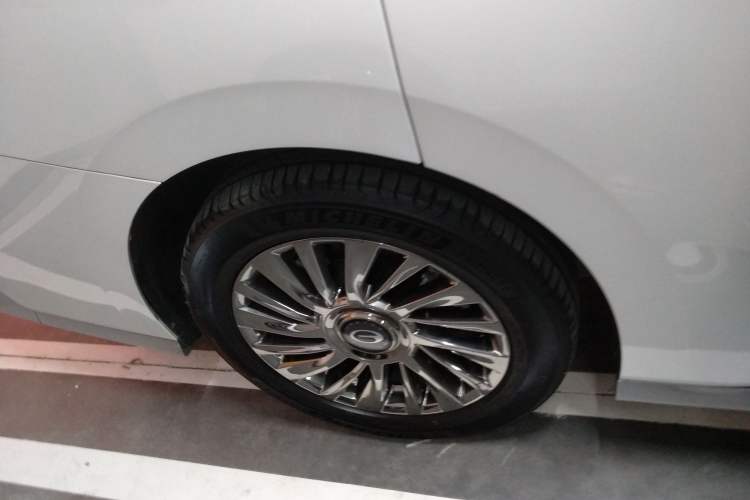 Used GAC Trumpchi M8 2023 Zongshi Series 400T Flagship Edition
