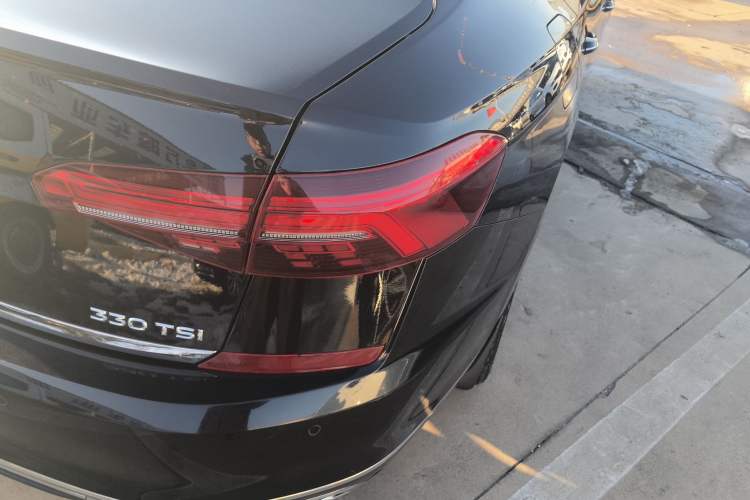 Used Volkswagen Passat 2019 330TSI Luxury Edition China V Standard
