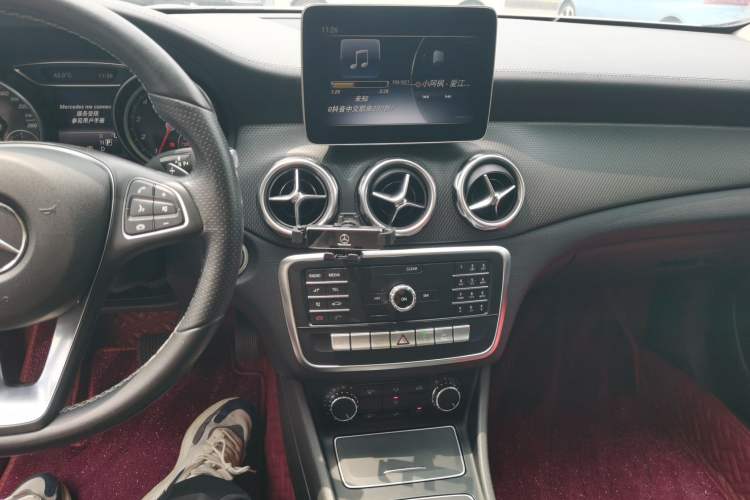 Used Mercedes-Benz GLA 2018 GLA 200 Fashion Model