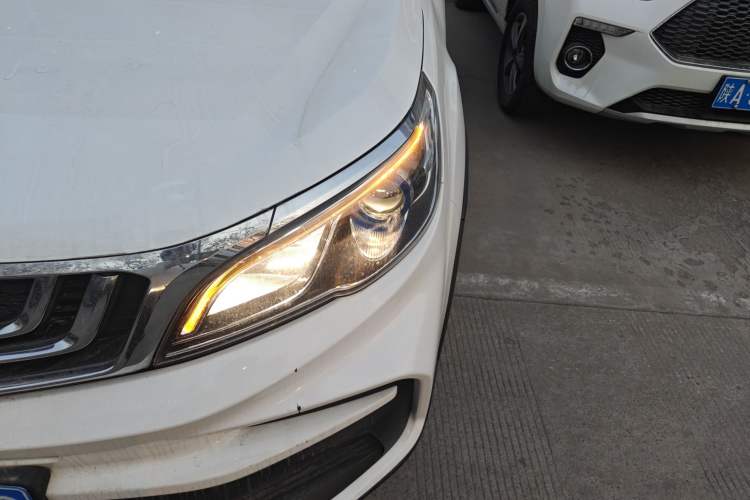 Used Geely Auto Vision X3 2020 1.5L Manual Elite Edition
