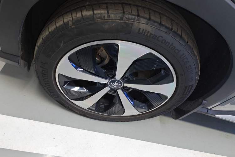 Used BYD Song PLUS New Energy 2021 DM-i 110KM Flagship PLUS 5G Edition