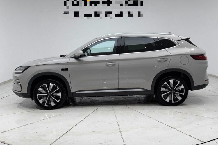 Used BYD Song PLUS New Energy 2025 DM-i Smart Drive 112KM Prestige Model