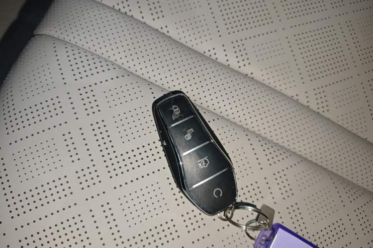 Used BYD Yuan UP 2025 Intelligent Driving Version 401 km Leading Edition